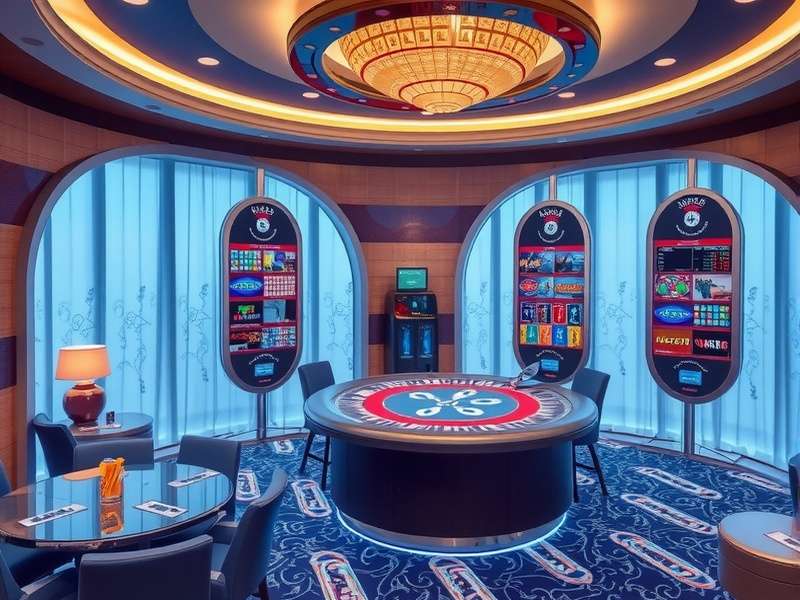 Popular Indian casino games like Teen Patti and Andar Bahar on a laptop screen