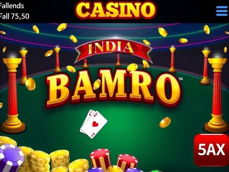 Casino Game India - Popular casino games in Indian market